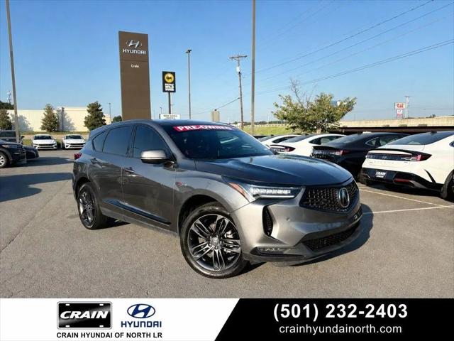 2022 Acura RDX A-SPEC Package for sale in North Little Rock, AR