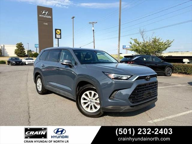 2025 Toyota Grand Highlander XLE for sale in North Little Rock, AR