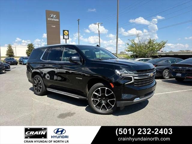 2021 Chevrolet Tahoe 2WD LT for sale in North Little Rock, AR