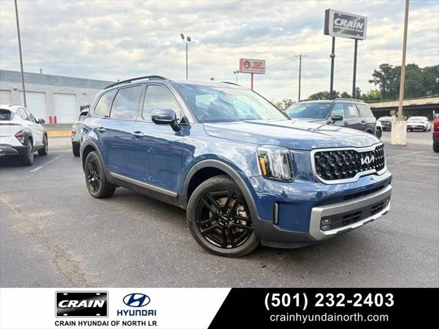 2023 Kia Telluride SX X-Line for sale in North Little Rock, AR