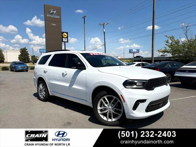 2026 Dodge Durango GT Plus AWD for sale in North Little Rock, AR