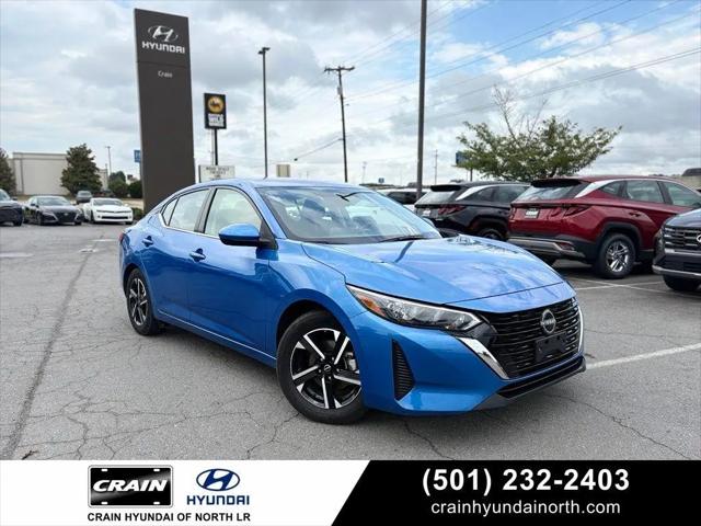 2025 Nissan Sentra SV for sale in North Little Rock, AR