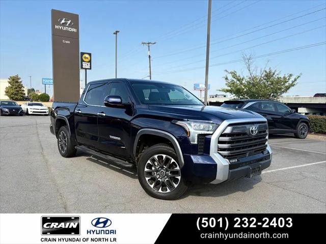 2024 Toyota Tundra Limited for sale in North Little Rock, AR