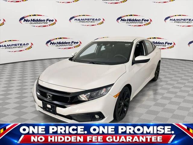 2019 Honda Civic Sport for sale in Hampstead, MD
