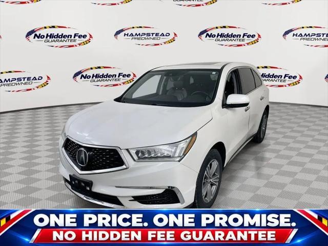 2020 Acura MDX Standard for sale in Hampstead, MD
