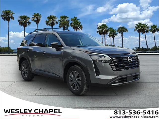2026 Nissan Pathfinder SV for sale in Wesley Chapel, FL