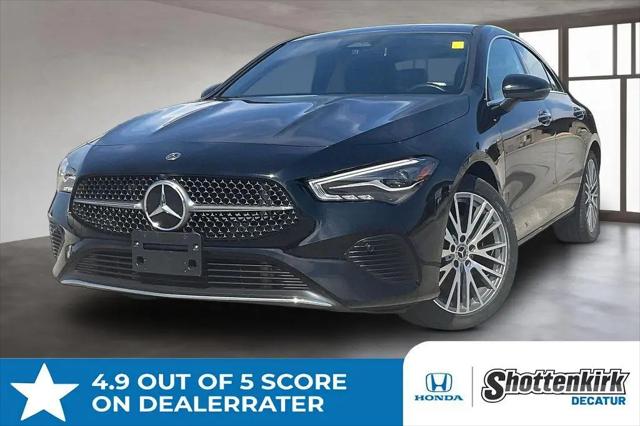 2025 Mercedes-Benz CLA 250 4MATIC for sale in Decatur, AL