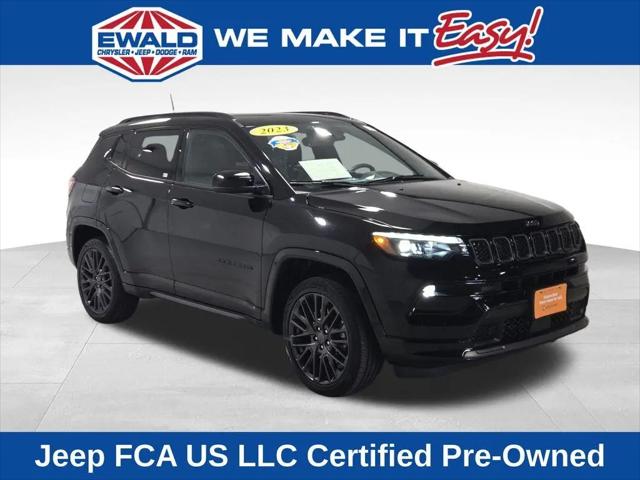 2023 Jeep Compass High Altitude 4x4 for sale in Franklin, WI
