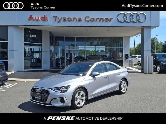 2022 Audi A3 Premium 40 TFSI quattro S tronic for sale in Vienna, VA