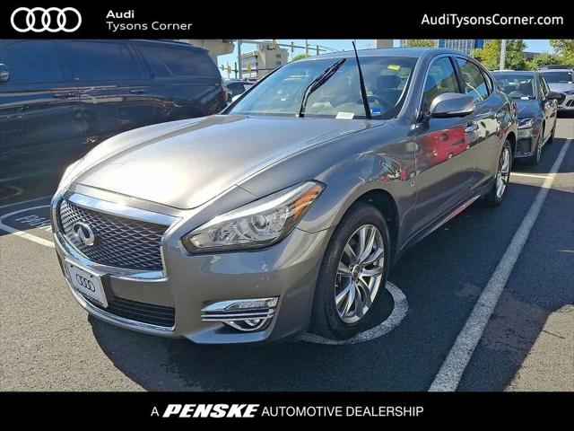 2015 INFINITI Q70 3.7X for sale in Vienna, VA