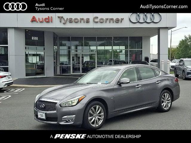 2015 INFINITI Q70 3.7X for sale in Vienna, VA