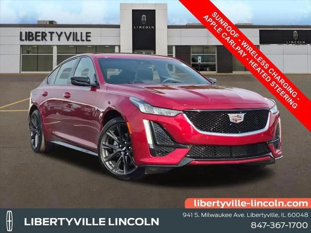 2023 Cadillac CT5 Sport for sale in Libertyville, IL