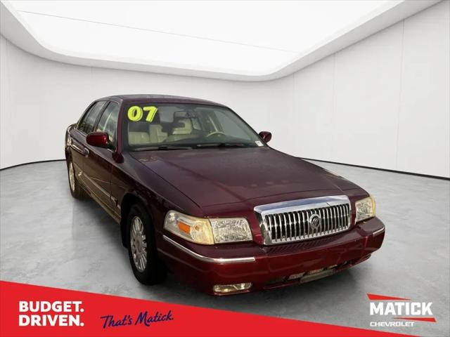 2007 Mercury Grand Marquis LS for sale in Redford, MI