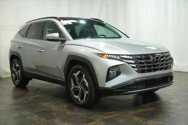 2024 Hyundai Tucson Hybrid Limited for sale in Boardman, OH