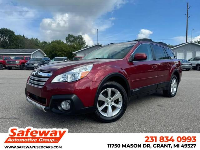 2014 Subaru Outback 2.5i Limited for sale in Grant, MI