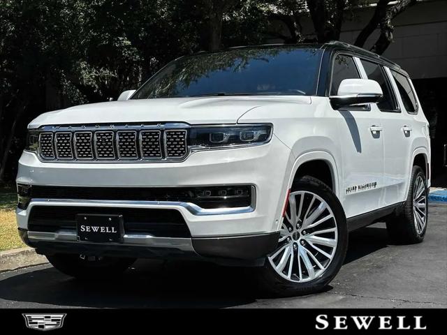 2022 Jeep Grand Wagoneer Series III 4x4 for sale in Dallas, TX