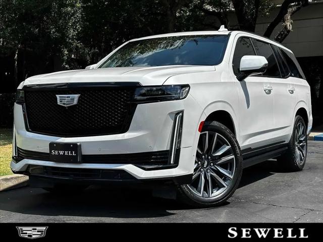 2021 Cadillac Escalade Sport Platinum for sale in Dallas, TX