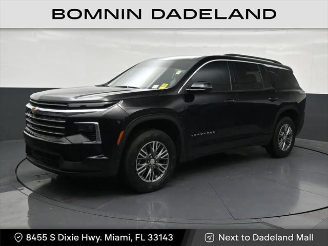 2025 Chevrolet Traverse FWD LT for sale in Miami, FL