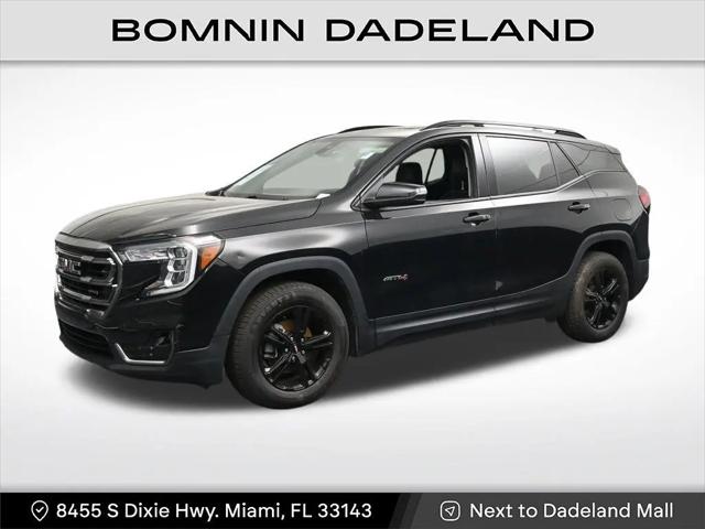 2023 GMC Terrain AWD AT4 for sale in Miami, FL
