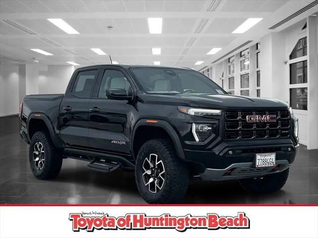 2023 GMC Canyon 4WD Crew Cab Short Box AT4X for sale in Huntington Beach, CA