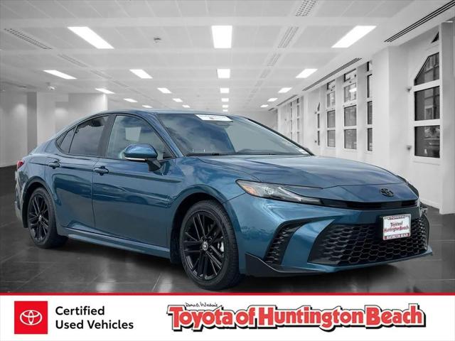 2025 Toyota Camry SE for sale in Huntington Beach, CA