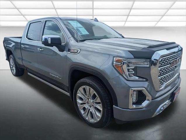 2020 GMC Sierra 1500 4WD Crew Cab Standard Box Denali for sale in McKinney, TX