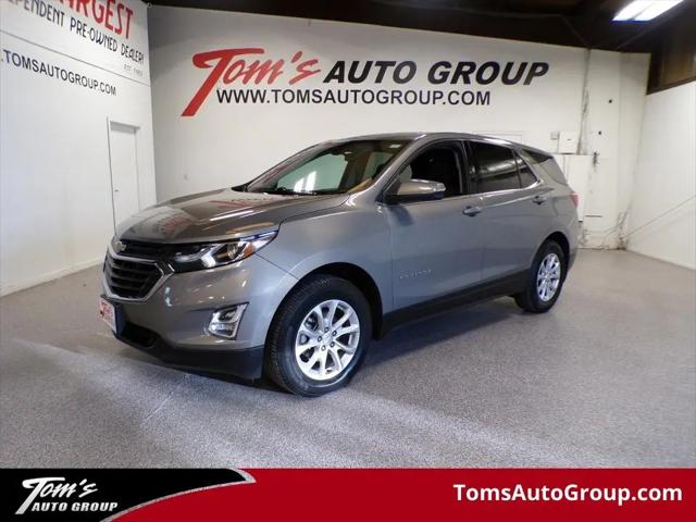 2018 Chevrolet Equinox LT for sale in Des Moines, IA