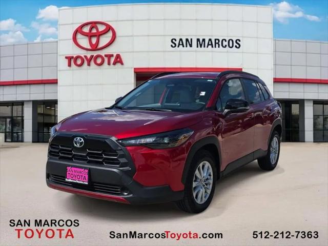 2026 Toyota Corolla Cross LE for sale in San Marcos, TX