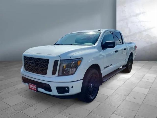 2019 Nissan Titan SV for sale in Sioux Falls, SD