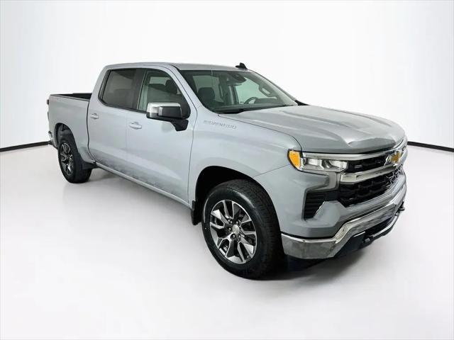 2024 Chevrolet Silverado 1500 4WD Crew Cab Short Bed LT with 2FL for sale in Grand Prairie, TX