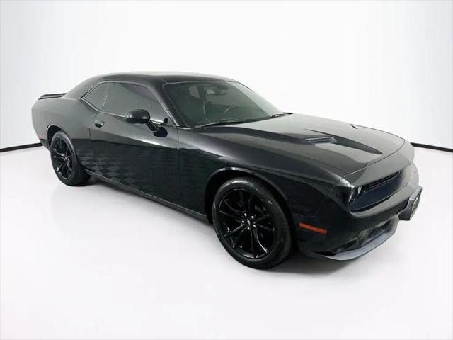 2018 Dodge Challenger SXT for sale in Grand Prairie, TX