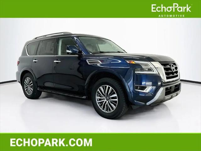 2023 Nissan Armada SL 4WD for sale in Thornton, CO