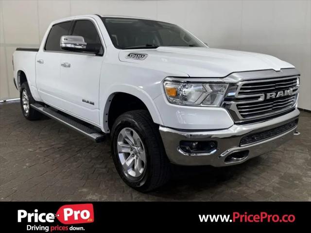 2022 Ram 1500 Laramie Crew Cab 4x4 57 Box for sale in Maumee, OH