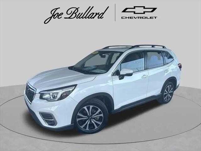 2020 Subaru Forester Limited for sale in Mobile, AL
