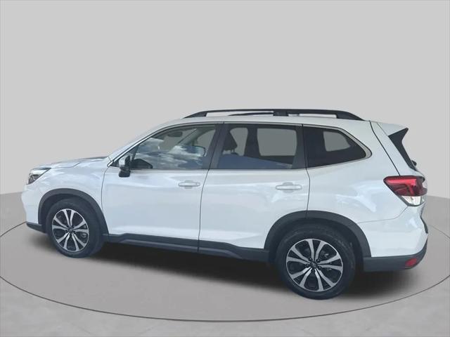 2020 Subaru Forester Limited