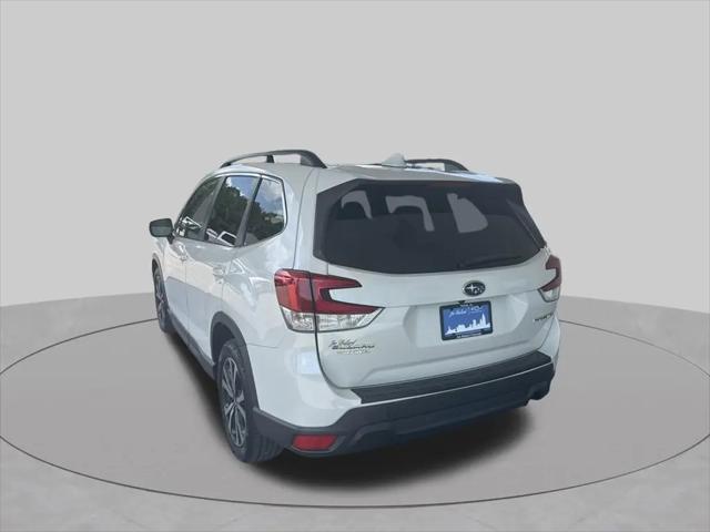 2020 Subaru Forester Limited