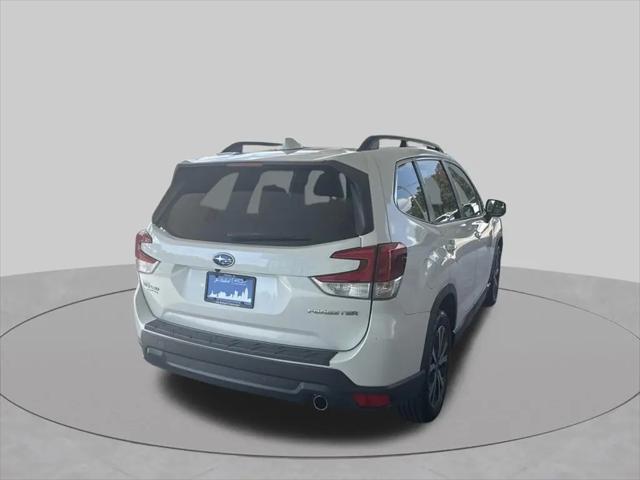 2020 Subaru Forester Limited