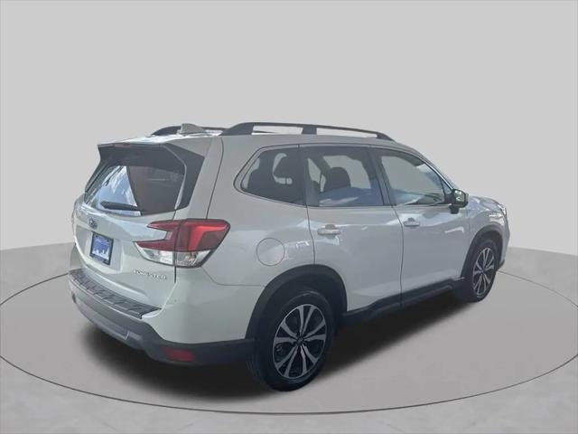 2020 Subaru Forester Limited