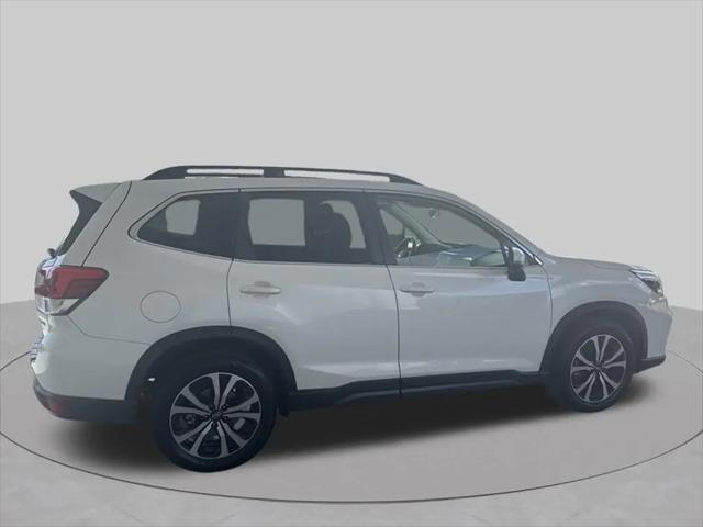 2020 Subaru Forester Limited