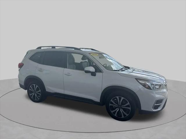 2020 Subaru Forester Limited