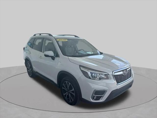 2020 Subaru Forester Limited