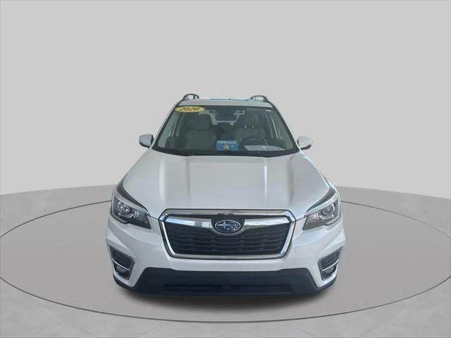 2020 Subaru Forester Limited