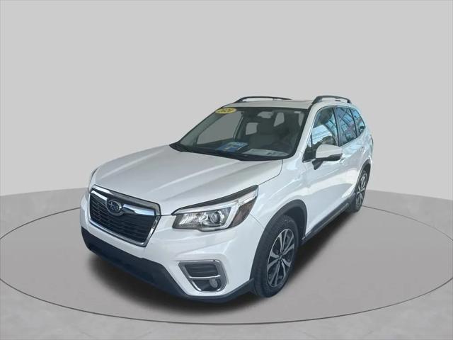 2020 Subaru Forester Limited