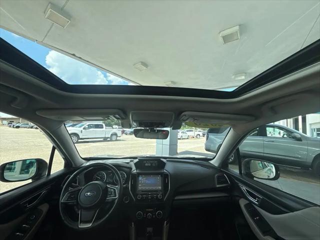 2020 Subaru Forester Limited