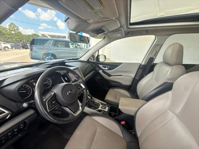 2020 Subaru Forester Limited
