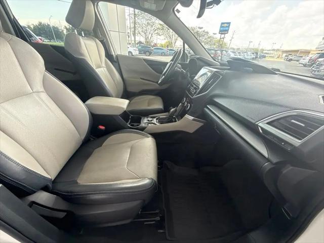 2020 Subaru Forester Limited