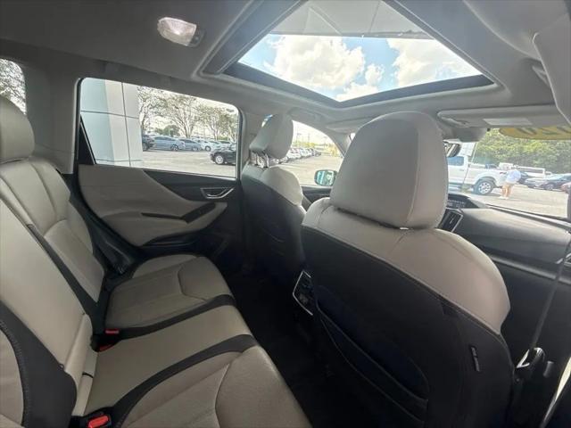 2020 Subaru Forester Limited