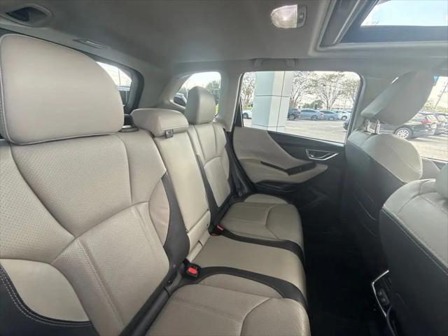 2020 Subaru Forester Limited