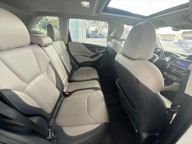 2020 Subaru Forester Limited
