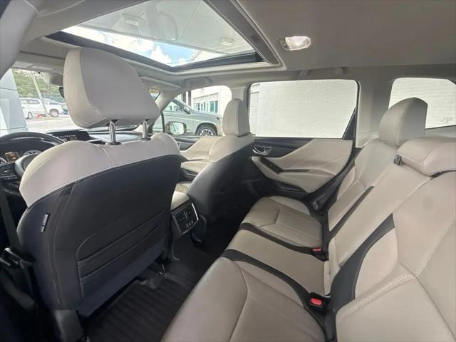 2020 Subaru Forester Limited